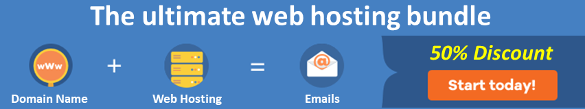 website hosting